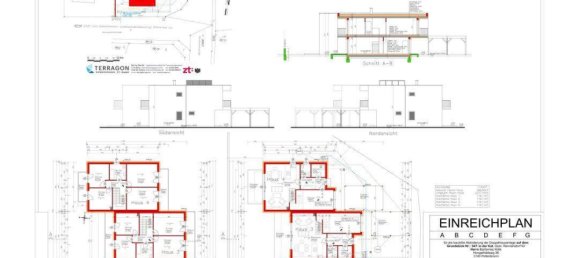 Adosado de 5 habitaciónes en Ober-Grafendorf, Austria No. 186579 24