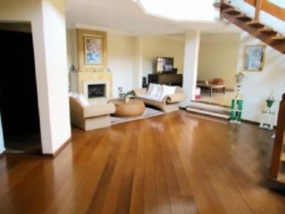 Дом с 3 спальнями в Сан-Паулу, Бразилия № 493737