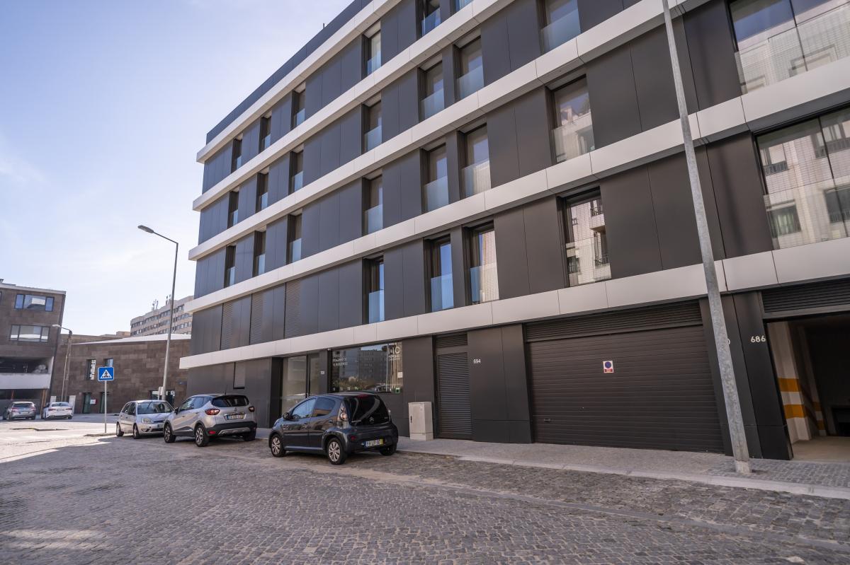 4 bedrooms Condo in Matosinhos, Portugal No. 6707