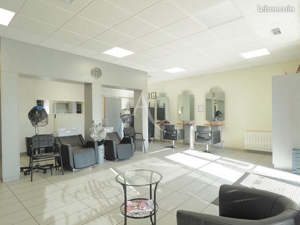 Gewerbliche Immobilie in Laxou, France 75m², Nr. 313438