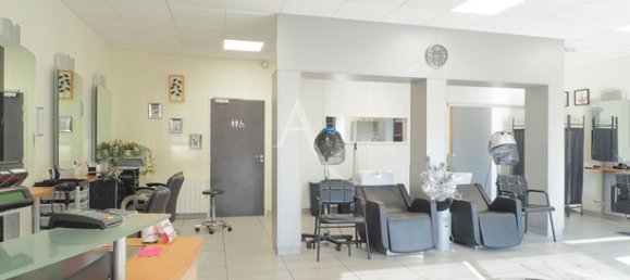 Gewerbliche Immobilie in Laxou, France 75m², Nr. 313438 3