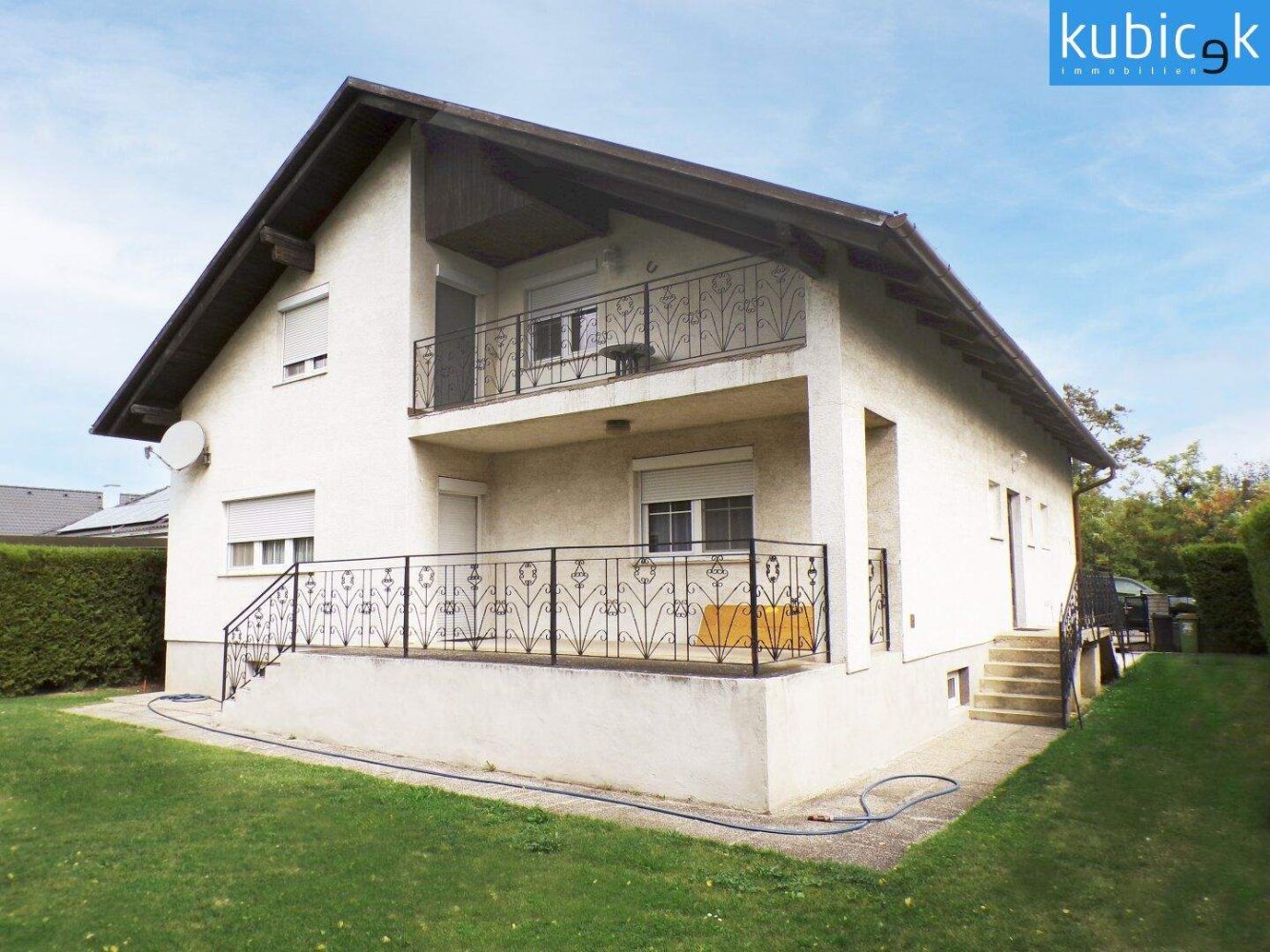 8-Zimmer Haus in Deutsch-Wagram, Austria, Nr. 254399