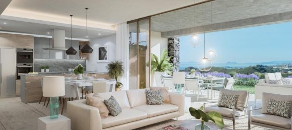 Квартира с 2 спальнями в Марбелья, Испания № 9940 4