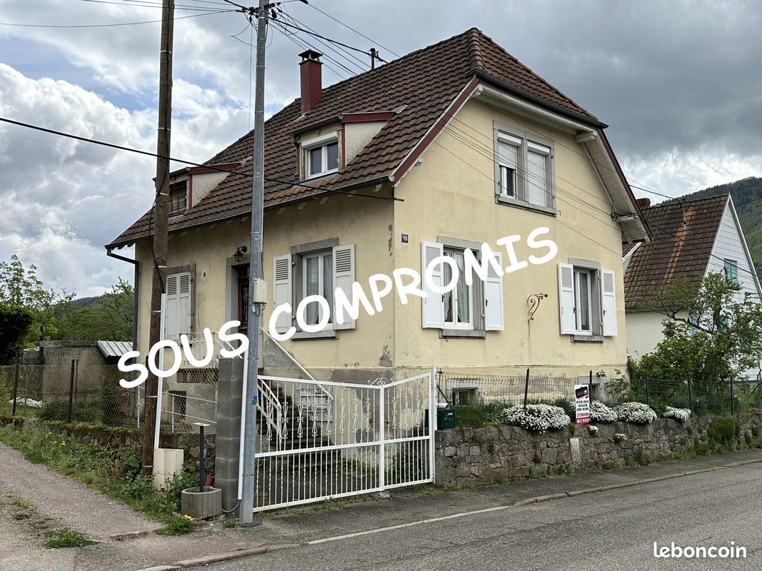 3 bedrooms House in Wihr-au-Val, France No. 71901