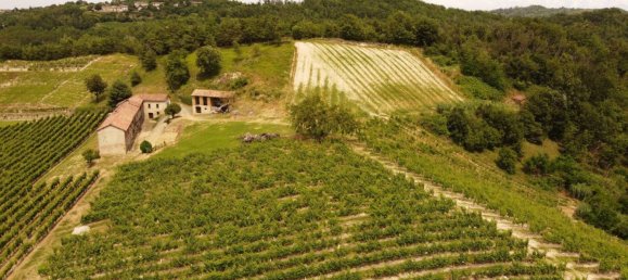 6 bedrooms House in Cassinasco, Italy No. 118577 10