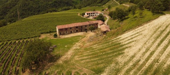 6 bedrooms House in Cassinasco, Italy No. 118577 15