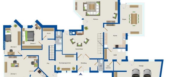 8-salle Maison de ville à Dithmarschen, Germany No. 80090 22