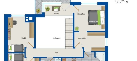 8-salle Maison de ville à Dithmarschen, Germany No. 80090 23