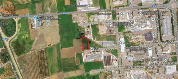 Grundstück in Melissano, Italy 2979m², Nr. 72875 11