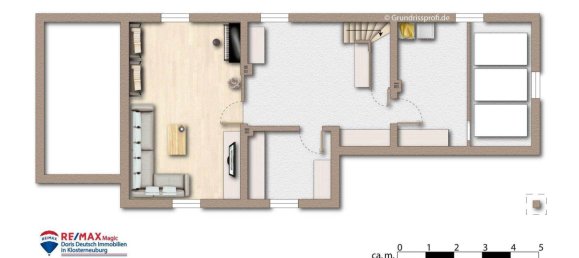 Bungalow de 3 divisões em Gerasdorf bei Wien, Austria N.º 214710 26