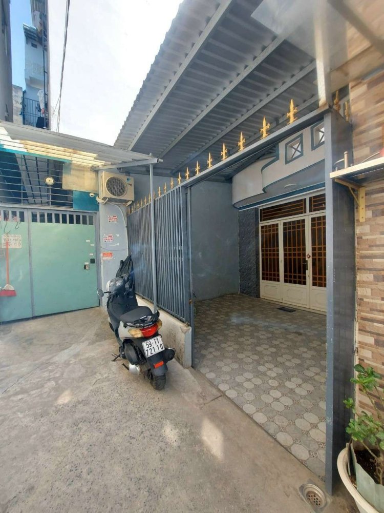 Stadthaus in District 7, Vietnam 47.3m², Nr. 13901