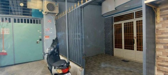 Stadthaus in District 7, Vietnam 47.3m², Nr. 13901 2