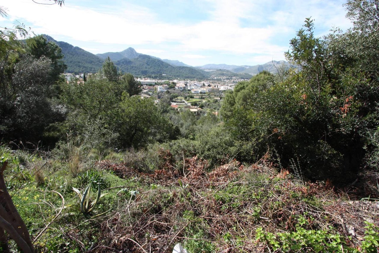 Terreno en Orba, Spain No. 284838