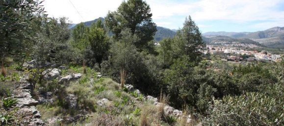Land in Orba, Spain No. 284838 4