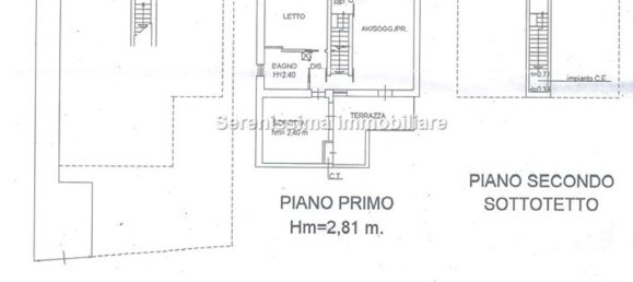 3 rooms Apartment in Pesaro, Italy No. 260534 15