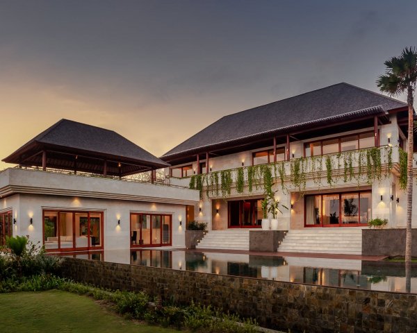 3 bedrooms Villa for rent in South Kuta, Badung, Bali, Indonesia № 2852