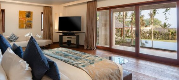 3 bedrooms Villa for rent in South Kuta, Badung, Bali, Indonesia № 2852 4