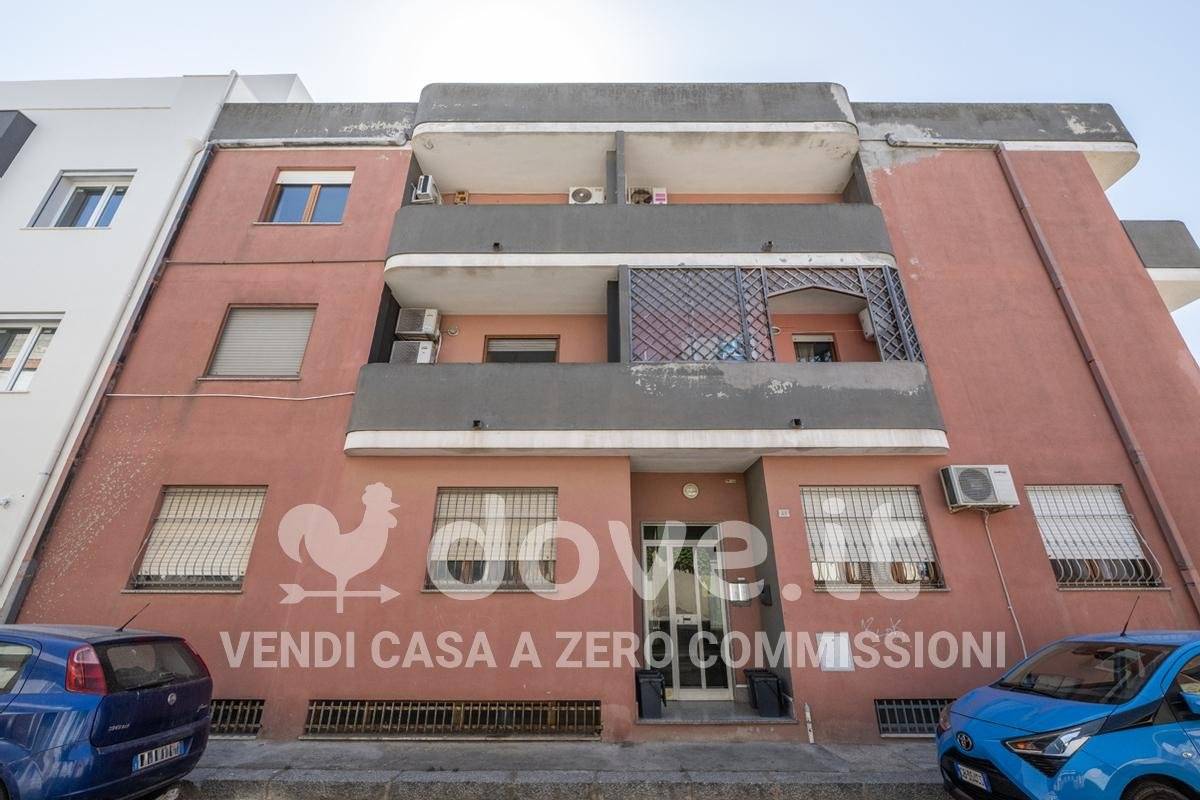 Apartamento de 2 dormitorios en Quartu Sant'Elena, Italy No. 346588