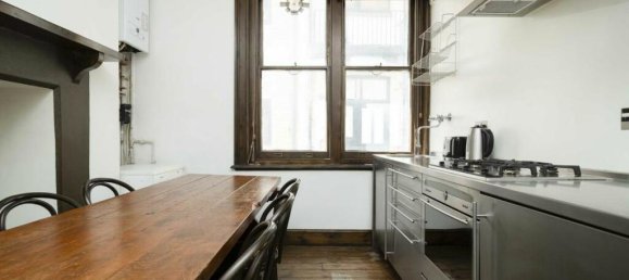 2 Schlafzimmer Wohnung in Bloomsbury, United Kingdom, Nr. 5577 12