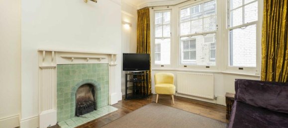 2 Schlafzimmer Wohnung in Bloomsbury, United Kingdom, Nr. 5577 13