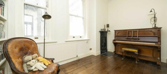 2 Schlafzimmer Wohnung in Bloomsbury, United Kingdom, Nr. 5577 14