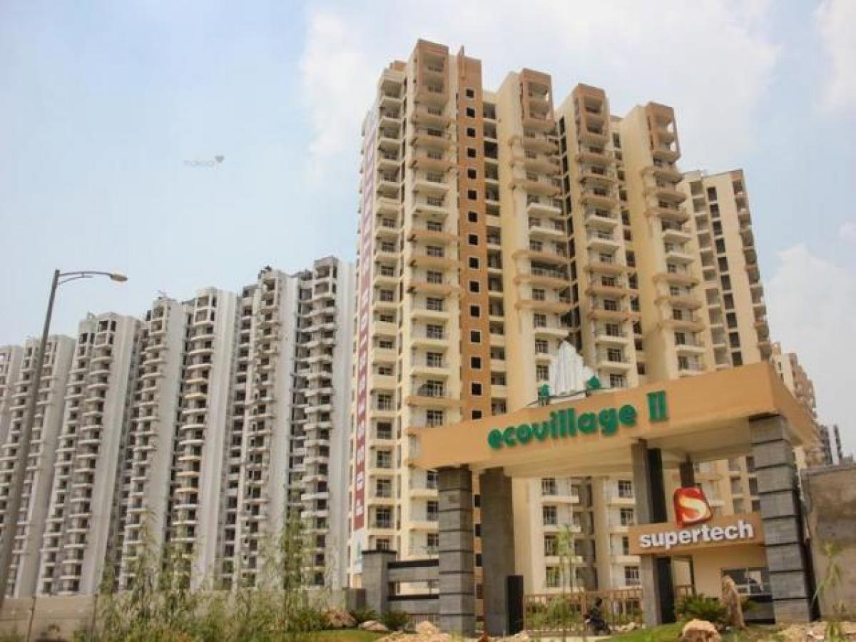 2 Schlafzimmer Haus in Noida, India, Nr. 66460