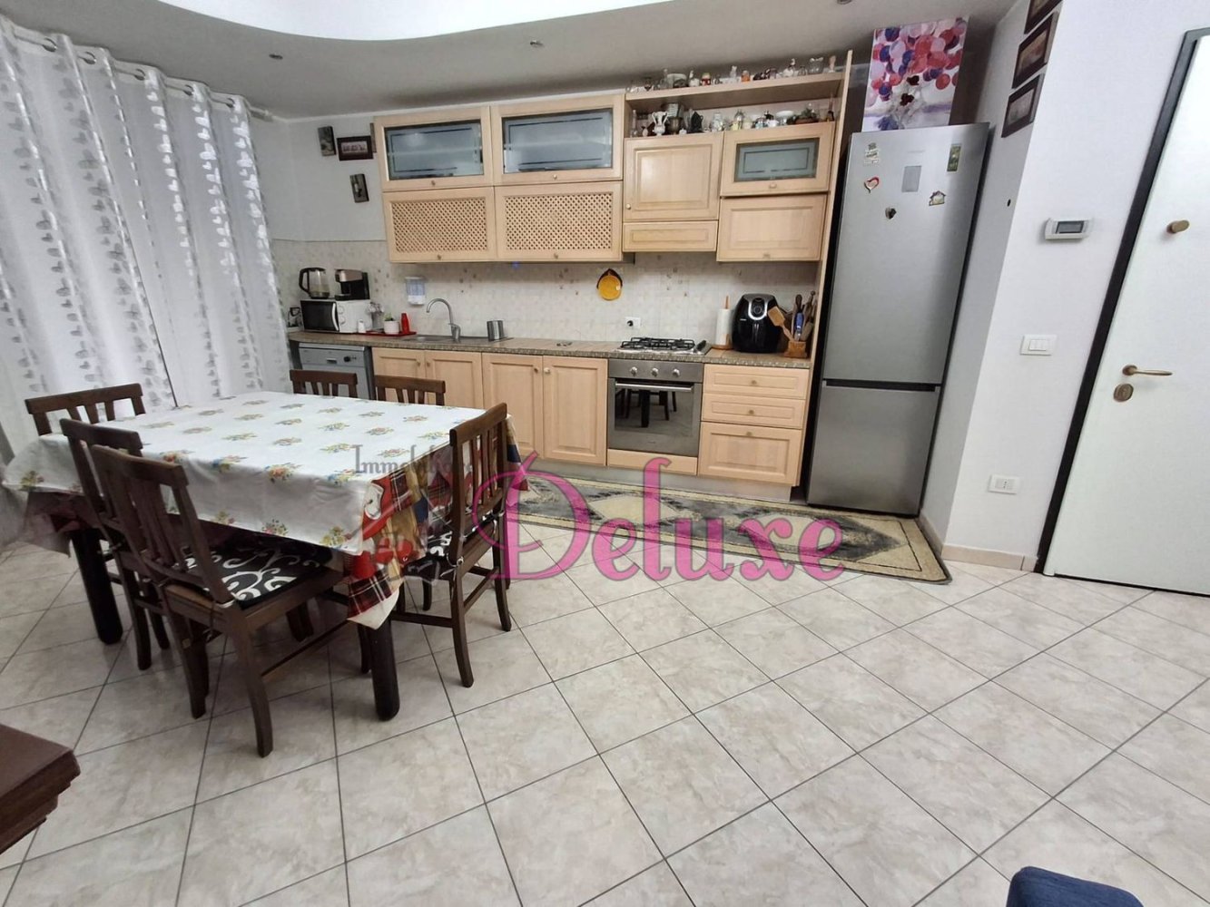 Квартира с 4 комнатами в Монтекасиано, Италия № 114311