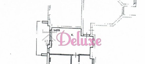 Квартира с 4 комнатами в Монтекасиано, Италия № 114311 39