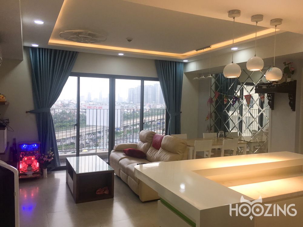 3 bedrooms Apartment in Thu Duc, Vietnam No. 17750
