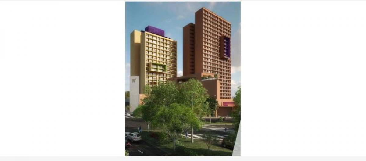 Студия в Мехикали, Мексика № 184294