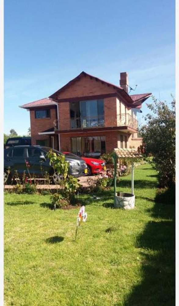 5 bedrooms House in Bogota, Colombia No. 14202