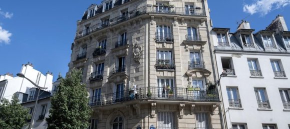 1 bedroom Apartment in Paris, France No. 344508 8
