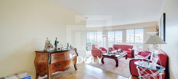 Квартира с 3 спальнями в Париж, Франция № 285162 4