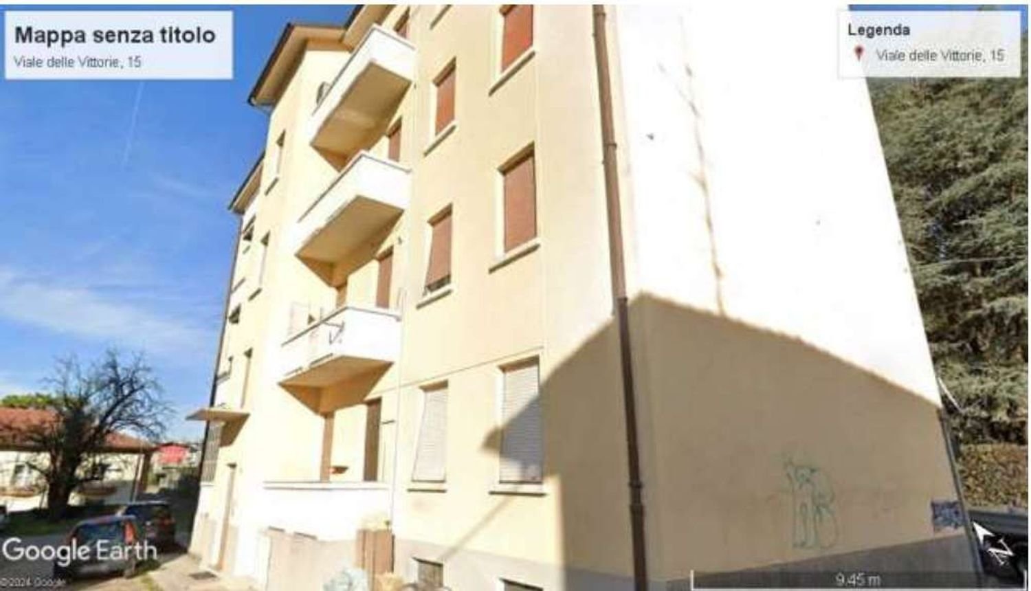 2-Zimmer Wohnung in Malnate, Italy, Nr. 5384