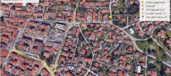 2-Zimmer Wohnung in Malnate, Italy, Nr. 5384 29