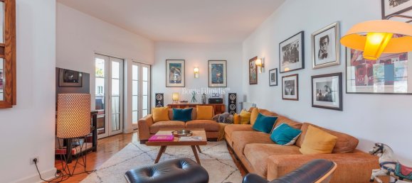 4 bedrooms Duplex in Lisbon, Portugal No. 124318 2