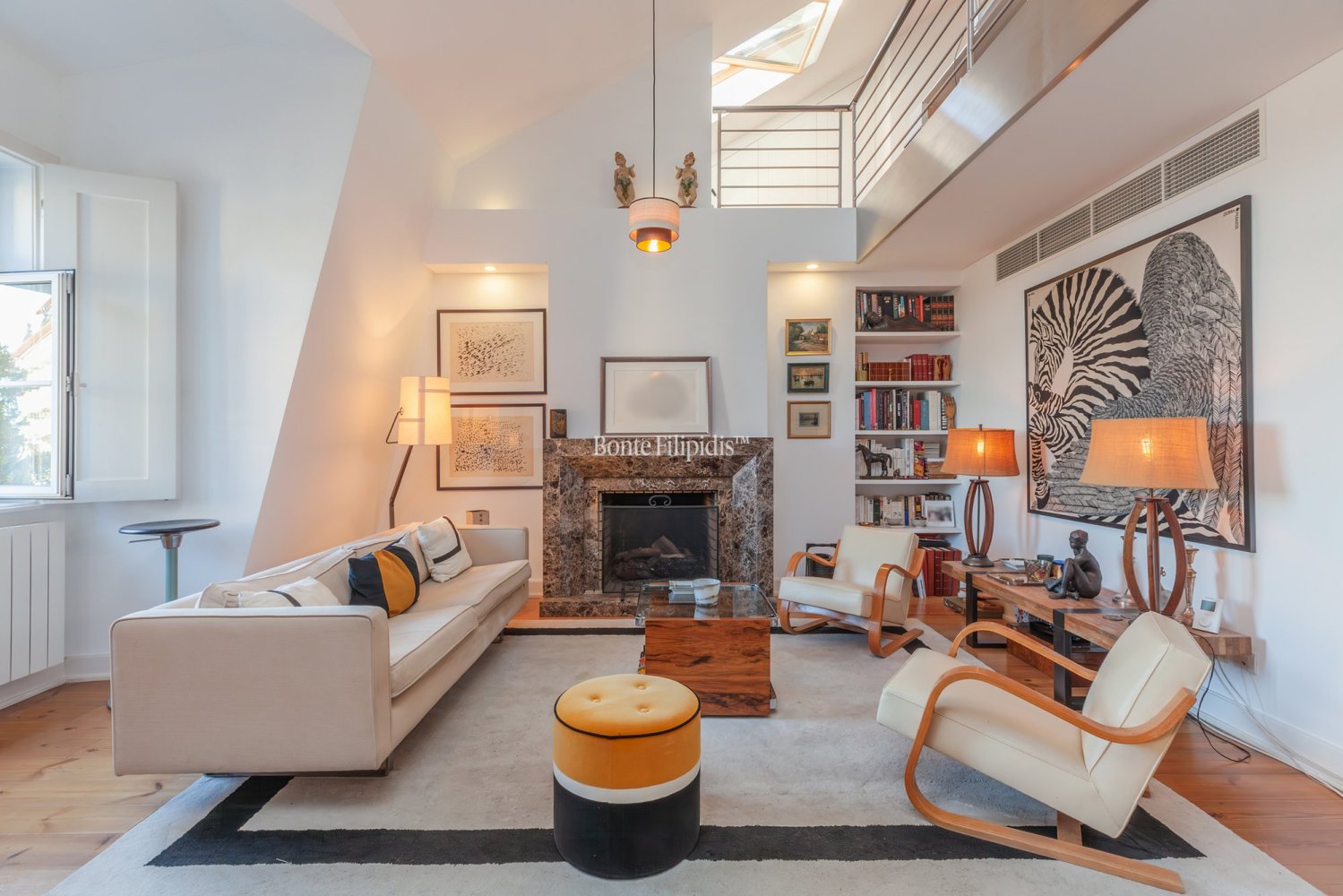 4 bedrooms Duplex in Lisbon, Portugal No. 124318