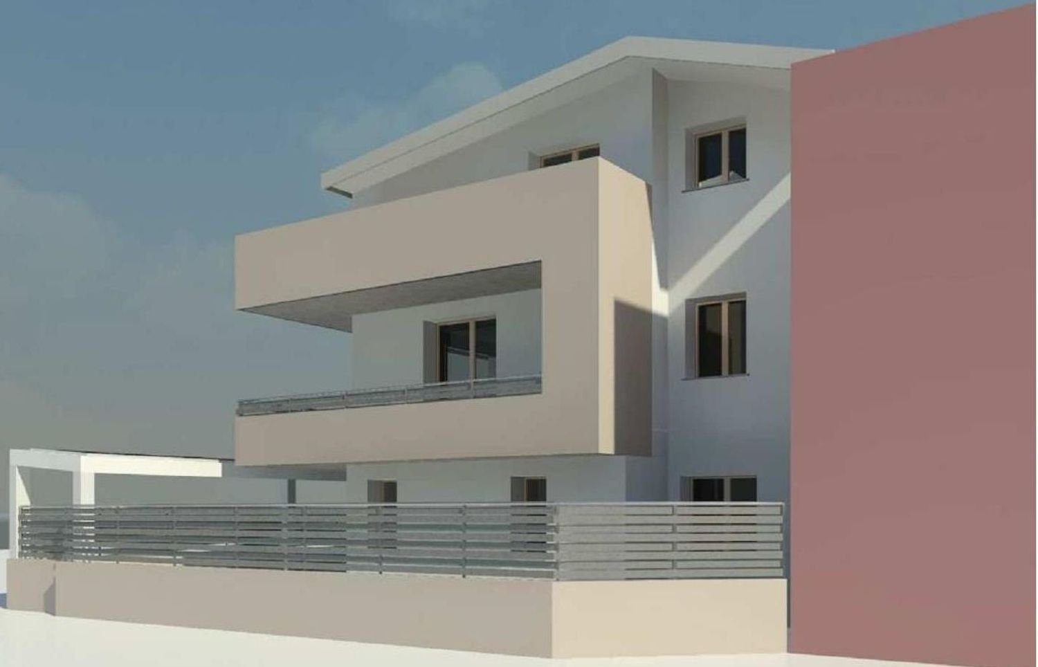 3 rooms Duplex in Chioggia, Italy No. 307160