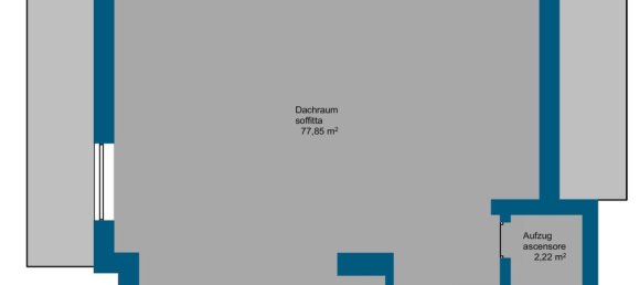 3 rooms Duplex in Chioggia, Italy No. 307160 5