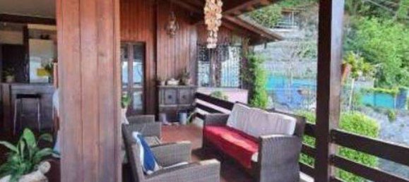 Вилла с 10 комнатами в Макканьо кон Пино и Веддаска, Италия № 11823 4