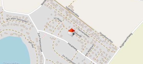 1 Schlafzimmer Bungalow in Verden, Germany, Nr. 178766 19