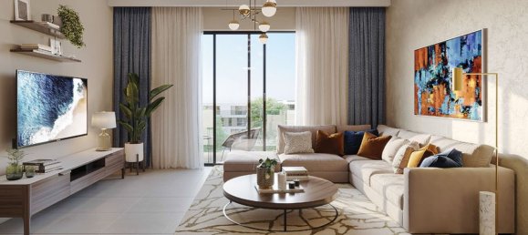 2 غرف نوم شقة في ZAZEN GARDENS, Al Furjan, UAE رقم 59903 7