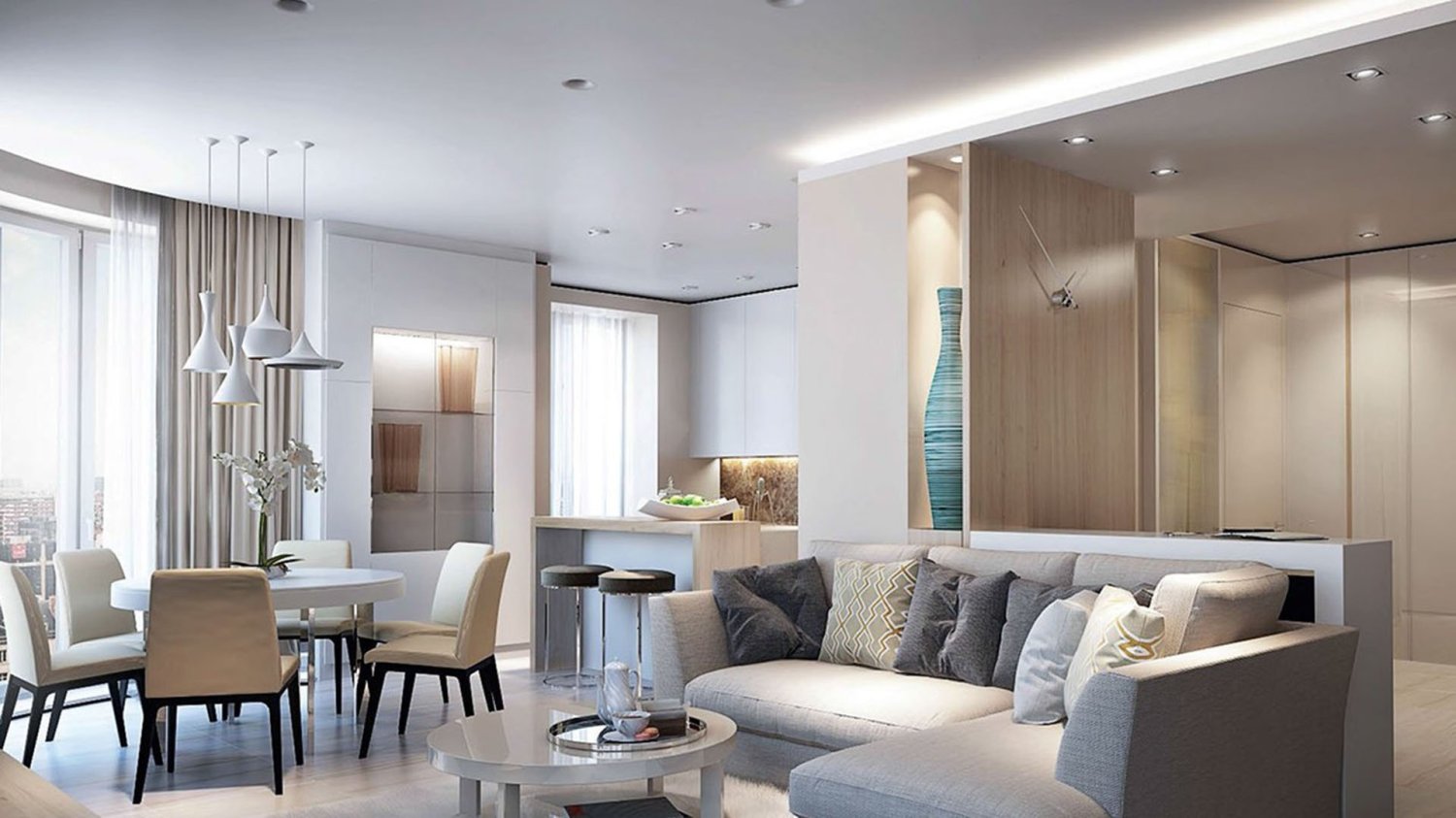 2 غرف نوم شقة في ZAZEN GARDENS, Al Furjan, UAE رقم 59903