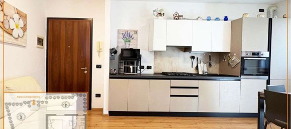 3 rooms Apartment in Salgareda, Italy No. 258760 9