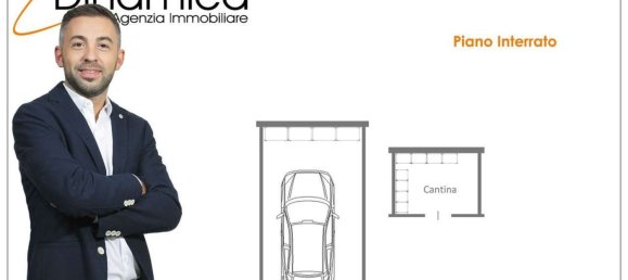 3 rooms Apartment in Salgareda, Italy No. 258760 21