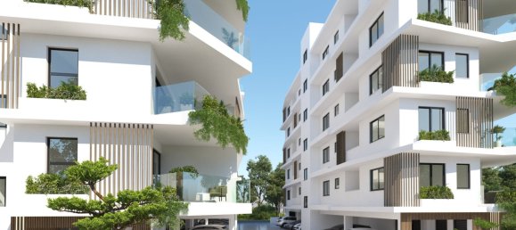 2 bedrooms Apartment in Larnaca, Cyprus No. 4511 4