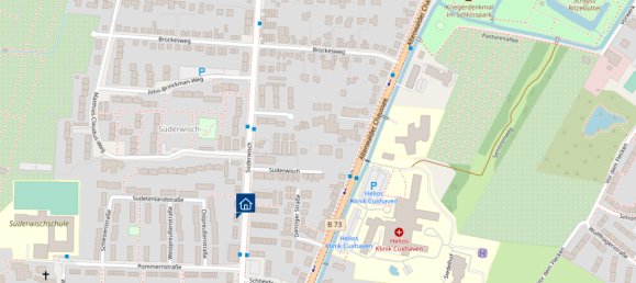 4 bedrooms Townhouse in Cuxhaven, Germany No. 273388 44