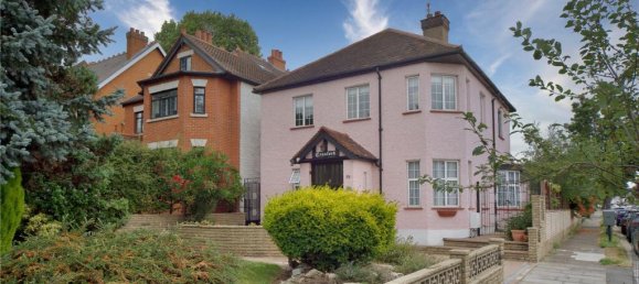 Casa de 4 dormitorios en London, United Kingdom No. 11677 15