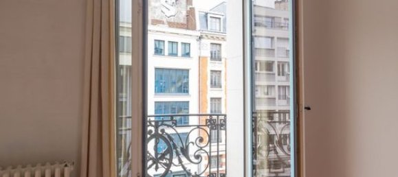 Дуплекс с 2 спальнями в Лилль, Франция № 46210 6