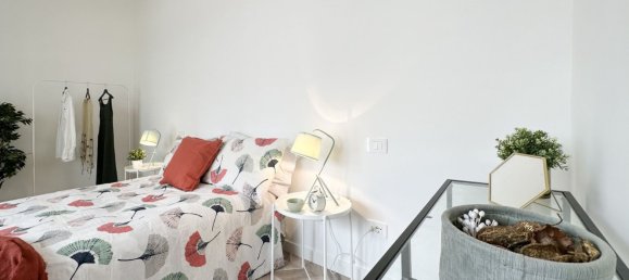 2 rooms Apartment in Rome, Italy No. 16908 11